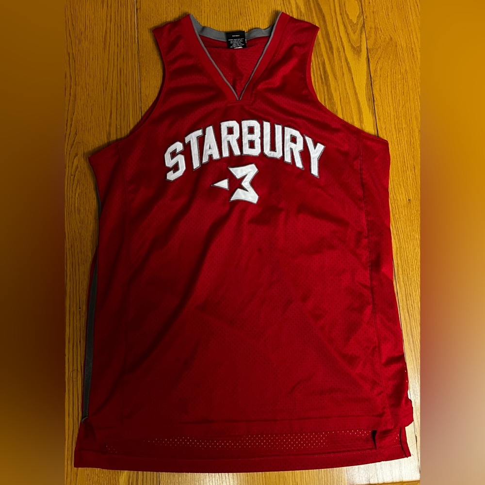 Stephan Marbury “StarBury” basketball Jersey